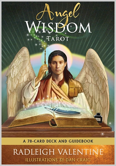 Angel Wisdom Tarot - image 1