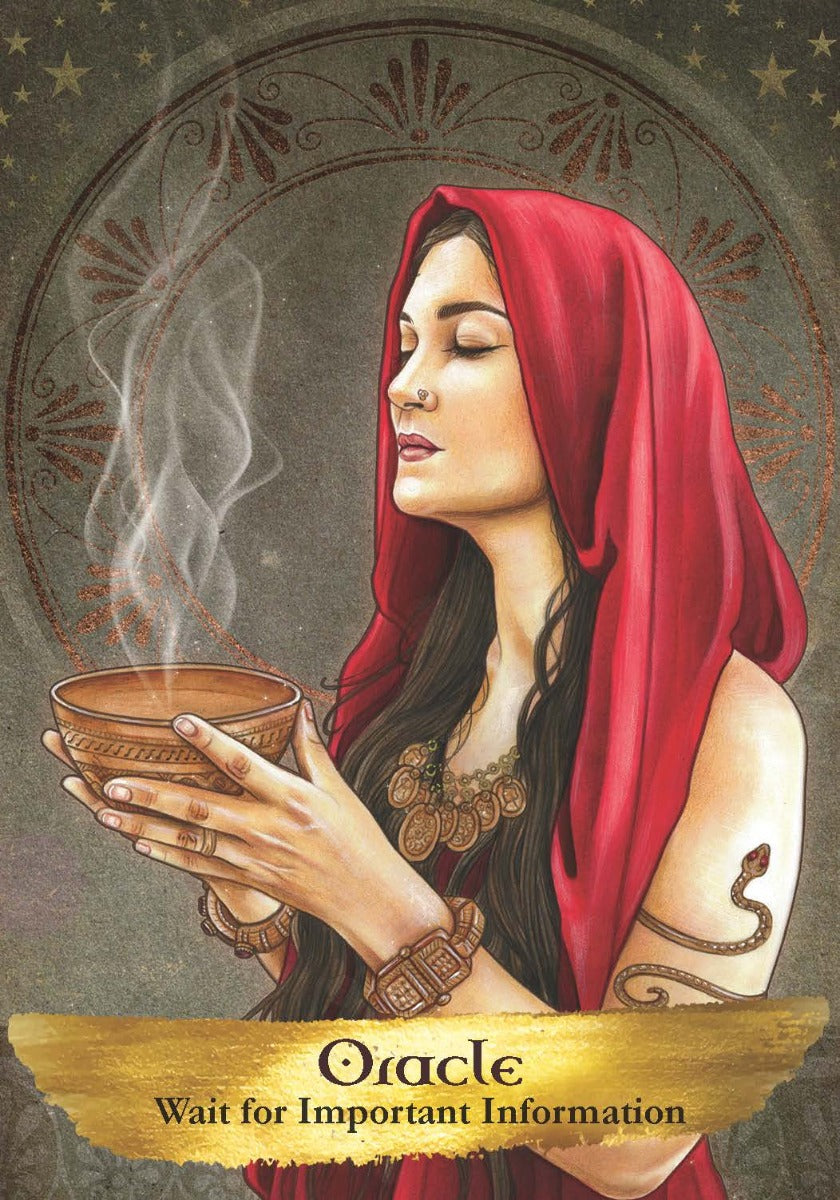Angels and Ancestors Oracle Cards - image 2