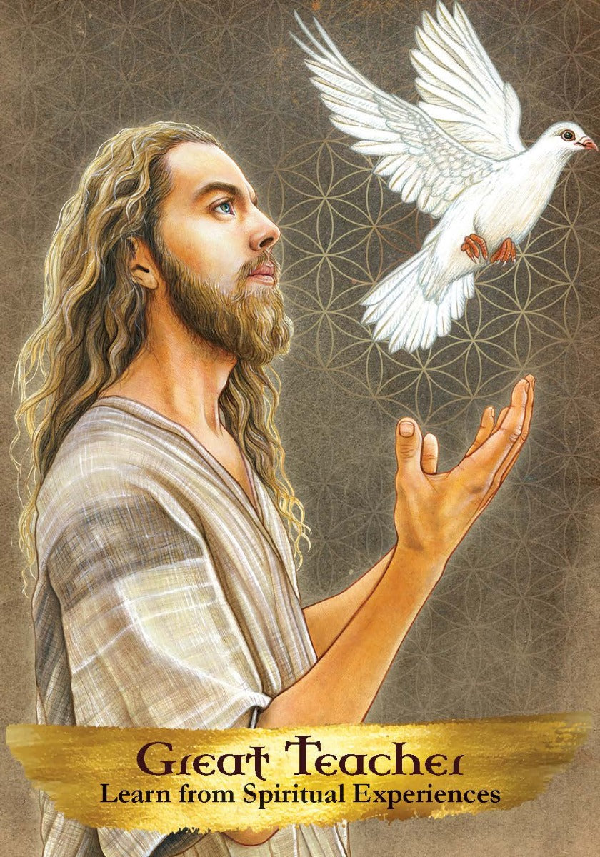 Angels and Ancestors Oracle Cards - image 4
