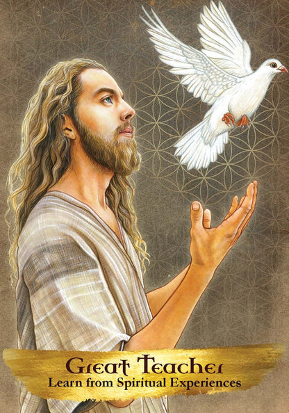 Angels and Ancestors Oracle Cards - image 4