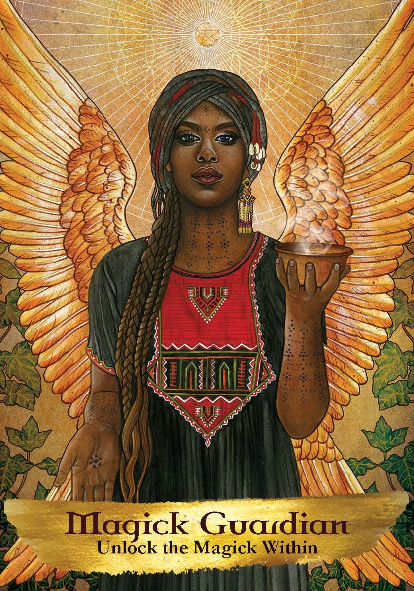 Angels and Ancestors Oracle Cards - image 6