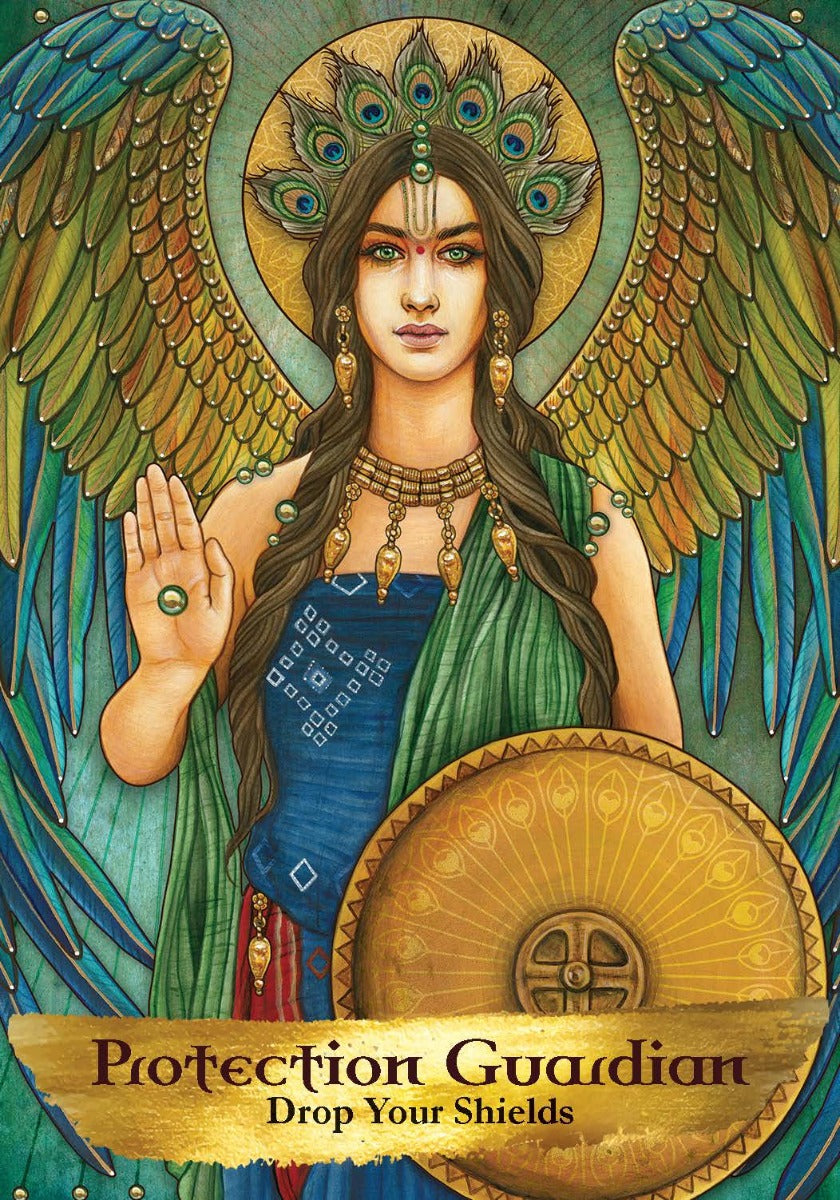 Angels and Ancestors Oracle Cards - image 7