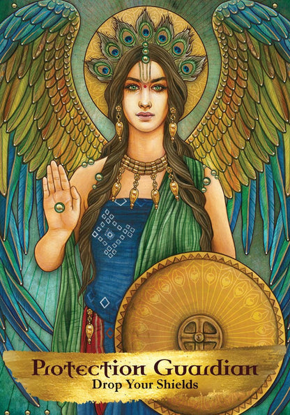 Angels and Ancestors Oracle Cards - image 7