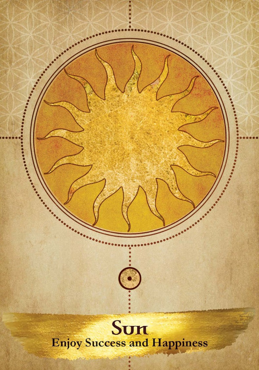 Angels and Ancestors Oracle Cards - image 9