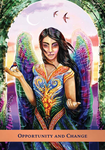 The Angel Guide Oracle - image 5
