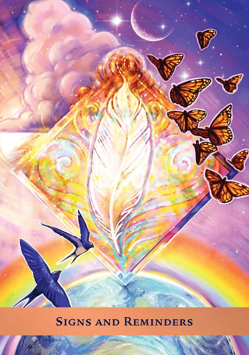 The Angel Guide Oracle - image 6