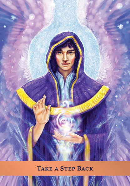 The Angel Guide Oracle - image 8