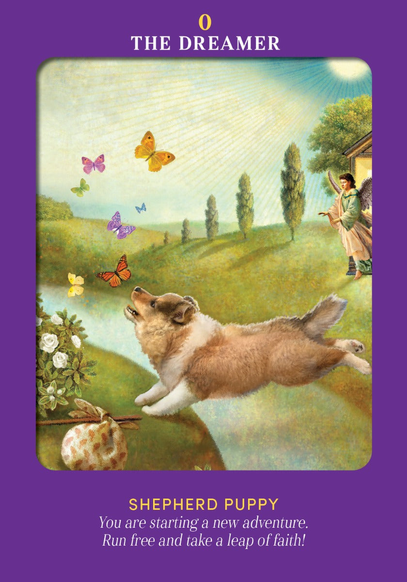 Animal Guides Tarot - image 10