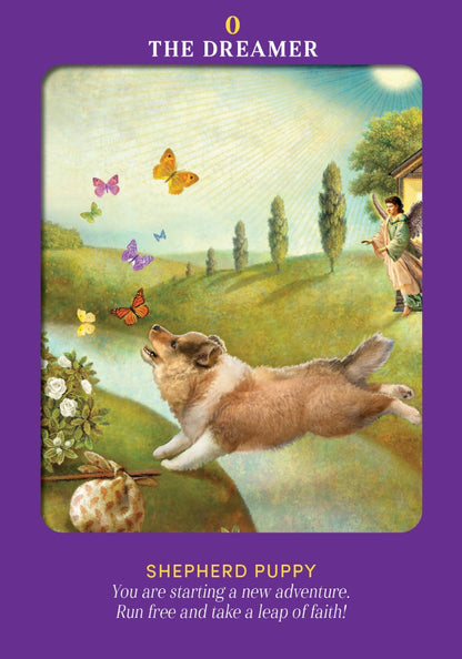 Animal Guides Tarot - image 10