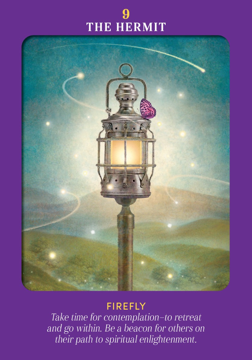 Animal Guides Tarot - image 9