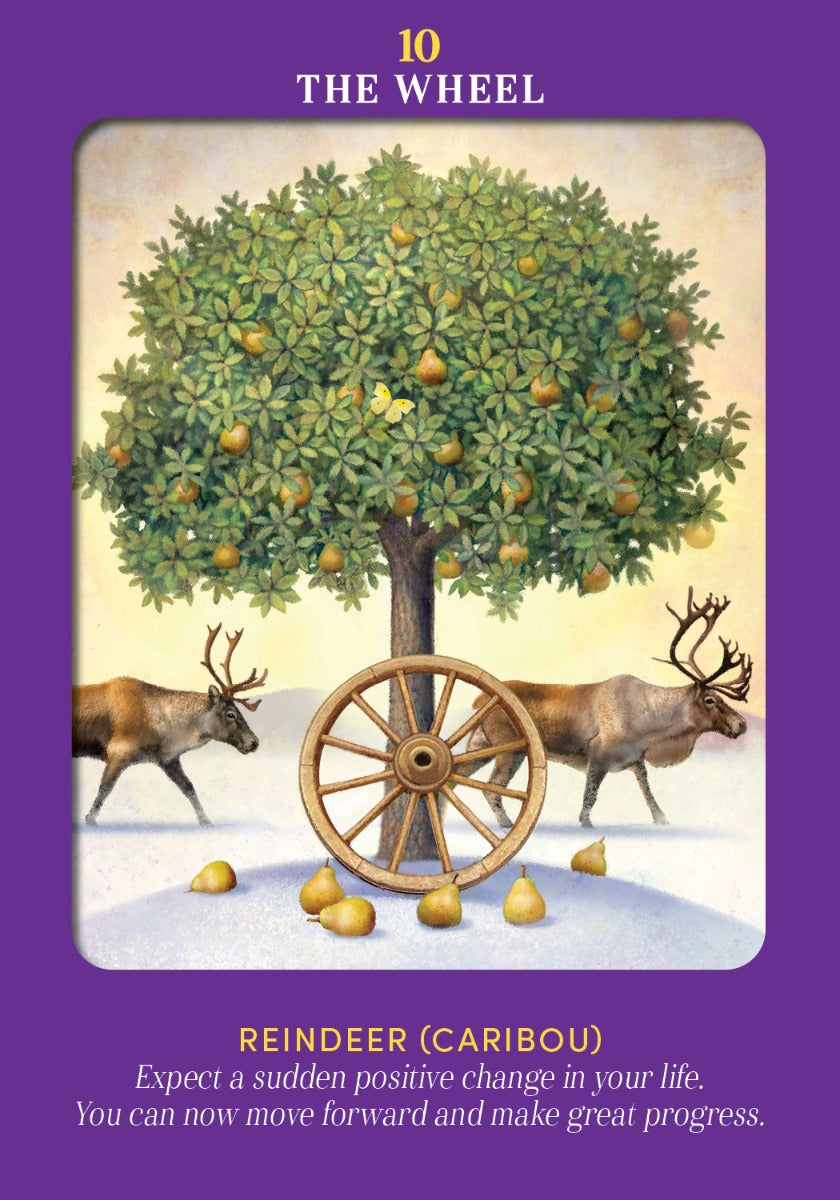 Animal Guides Tarot - image 8