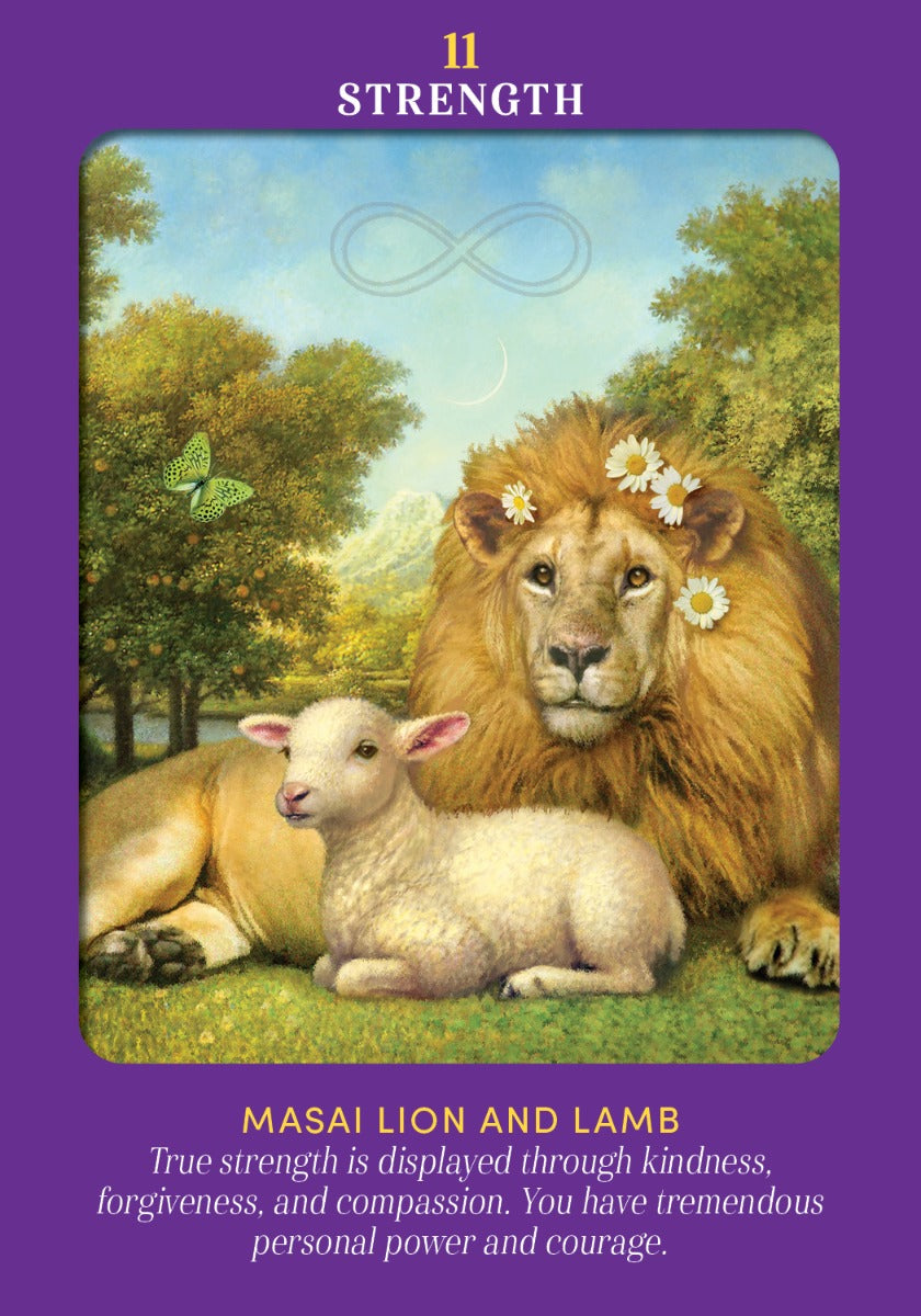 Animal Guides Tarot - image 7