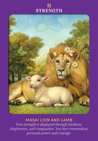 Animal Guides Tarot - image 7