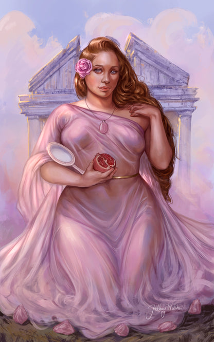 Goddesses, Gods and Guardians Oracle Cards - image 12