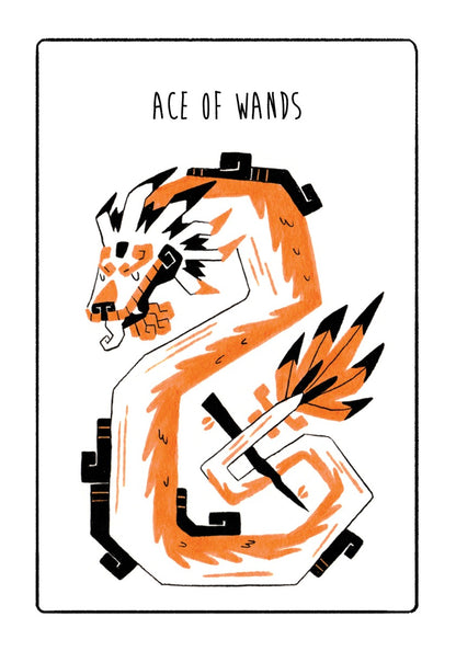 Arcanis Animal Tarot - image 15
