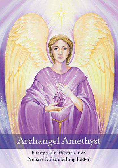Archangel Oracle Cards - image 13