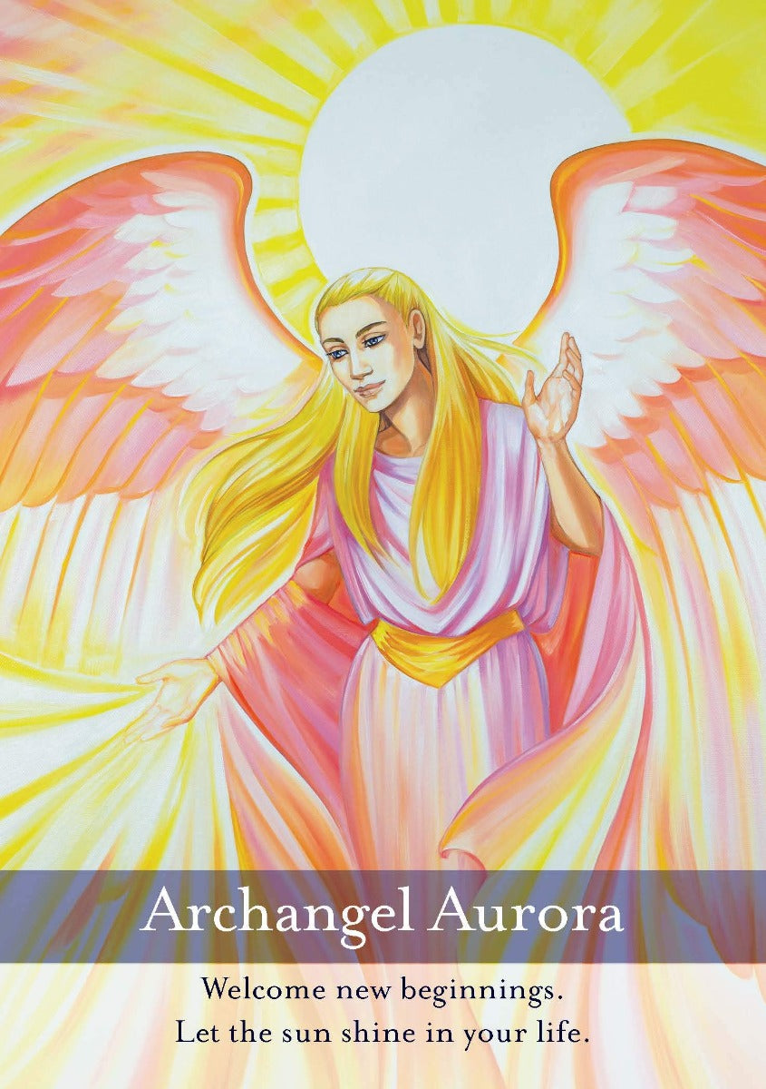 Archangel Oracle Cards - image 14