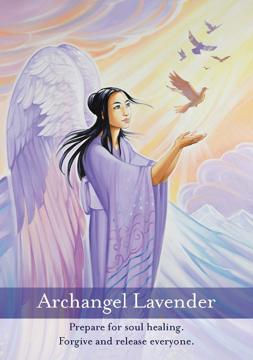 Archangel Oracle Cards - image 15