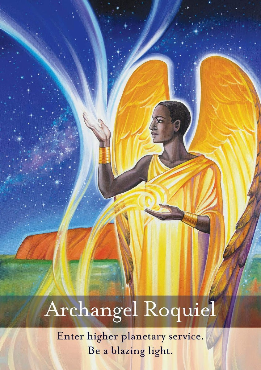 Archangel Oracle Cards - image 16