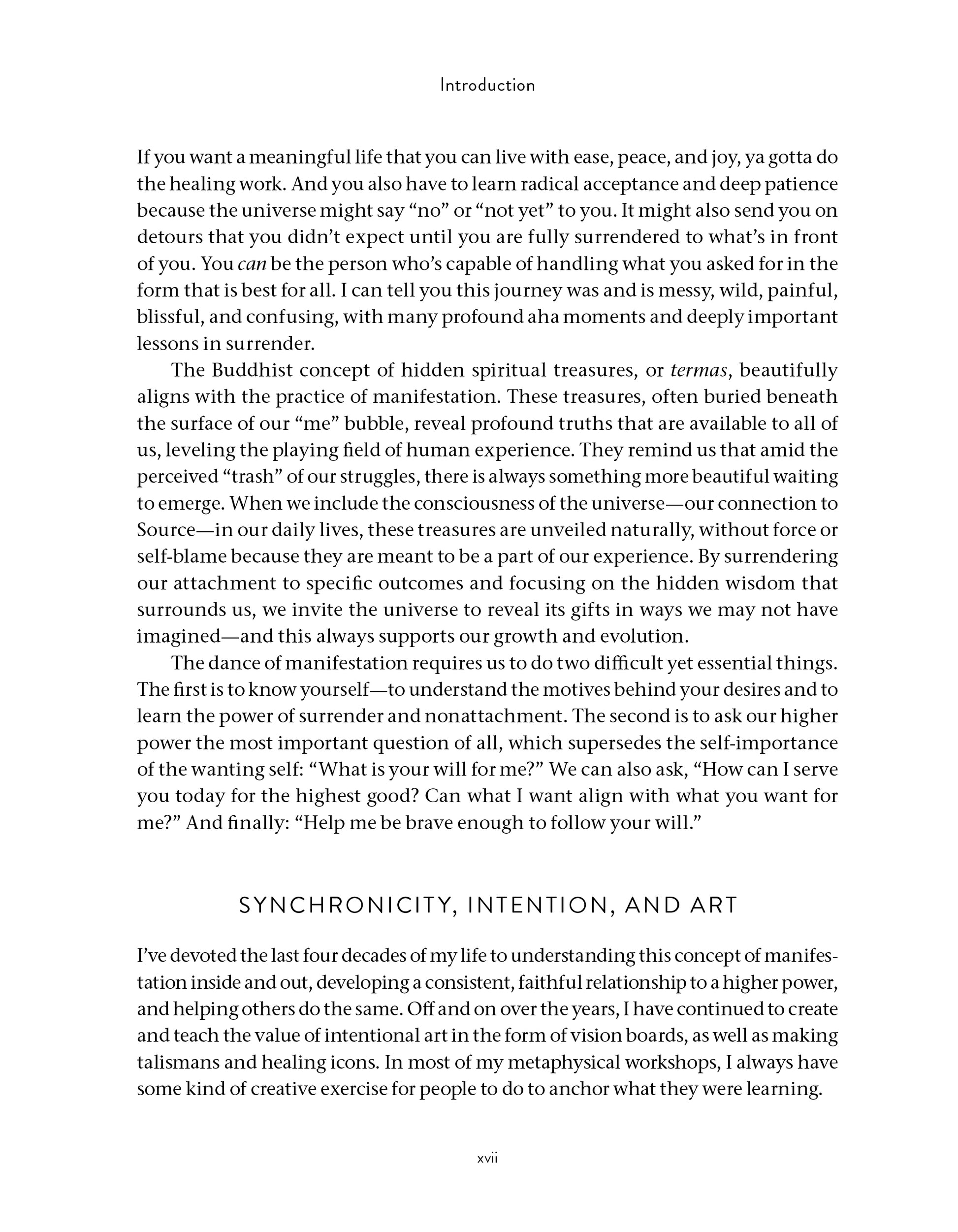 The Art of Manifesting - image 6