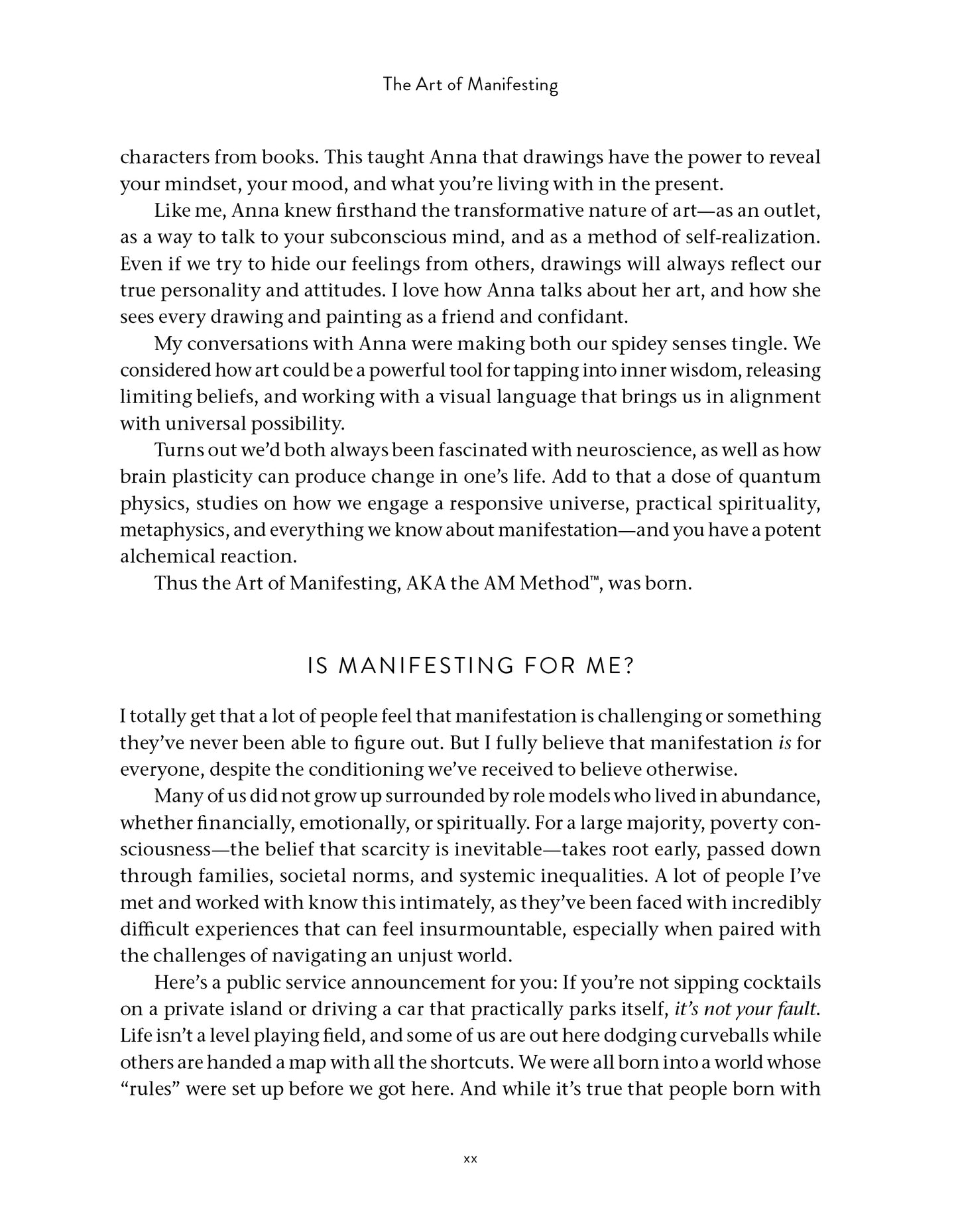 The Art of Manifesting - image 5