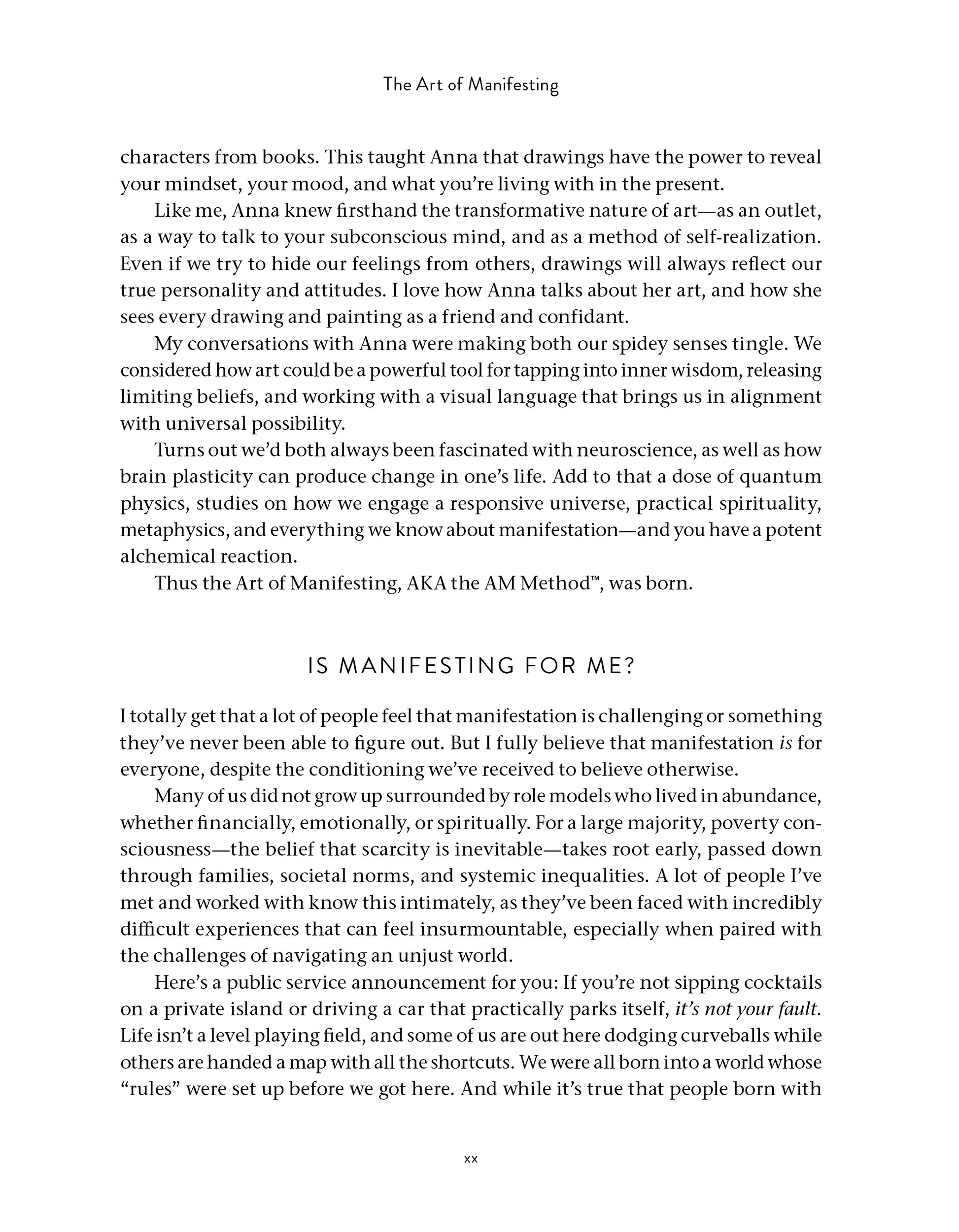 The Art of Manifesting - image 5