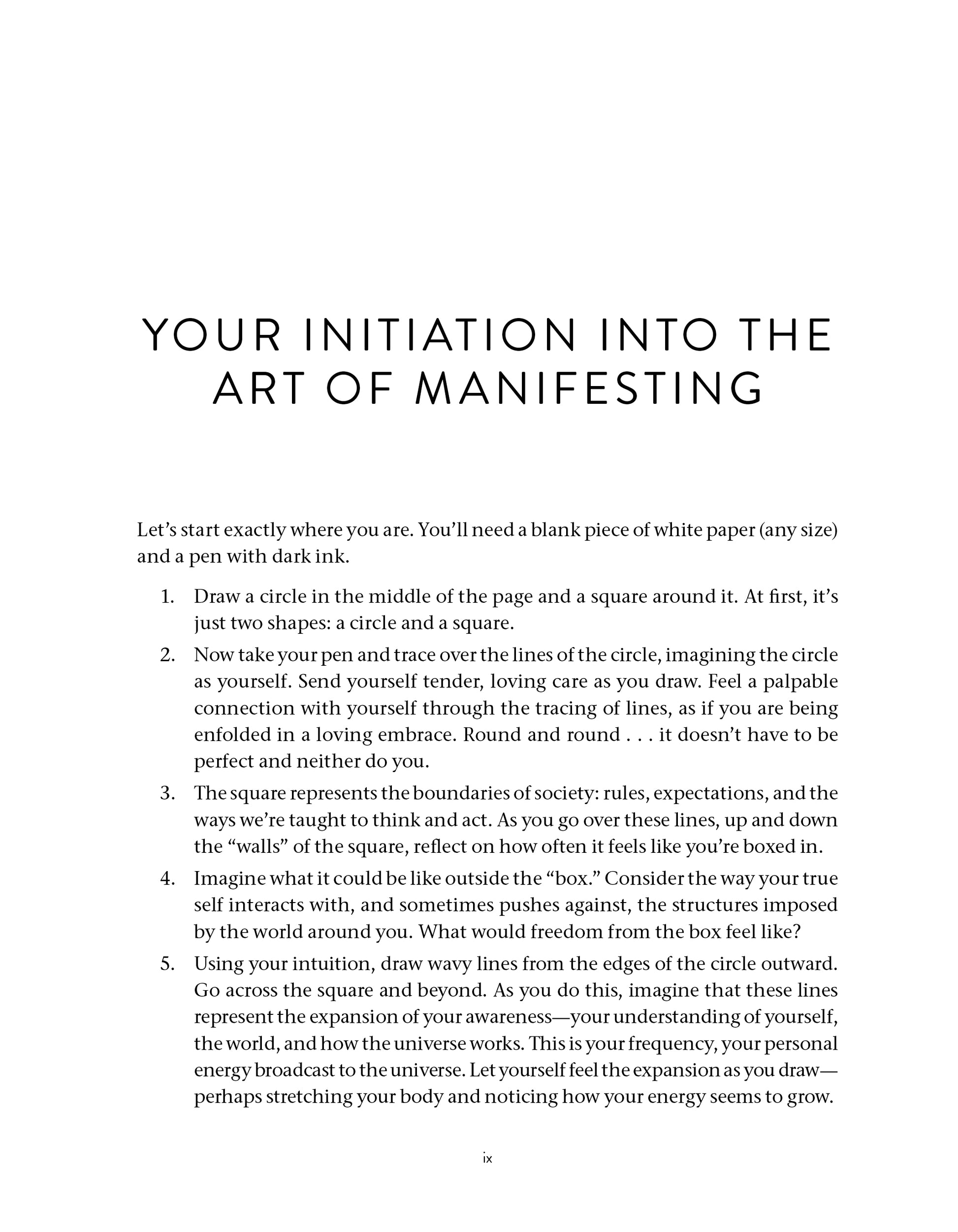 The Art of Manifesting - image 2