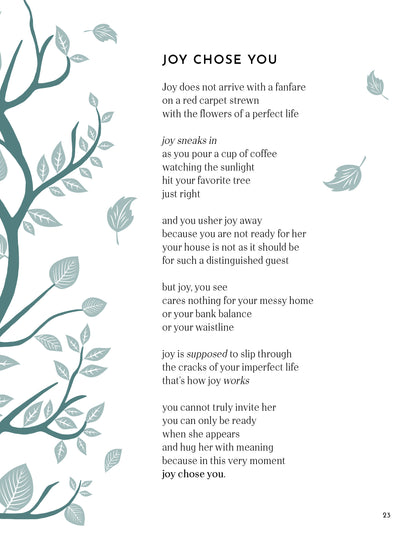 Joy Chose You - image 8
