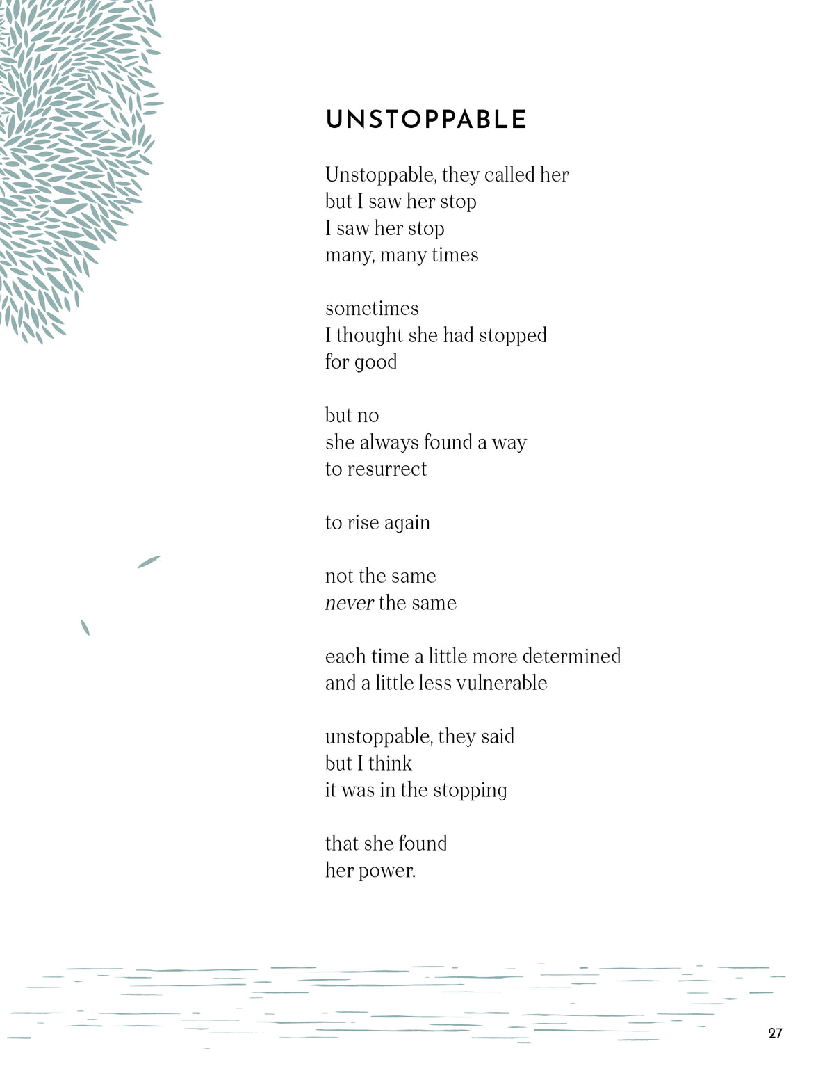 Joy Chose You - image 3