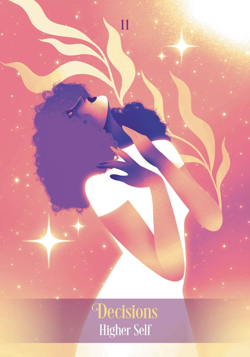 Ask Your Guides Oracle Cards - image 11