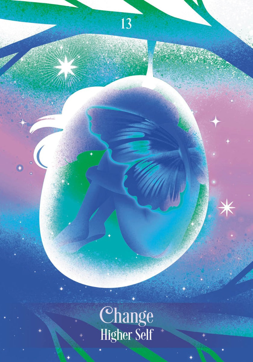 Ask Your Guides Oracle Cards - image 9