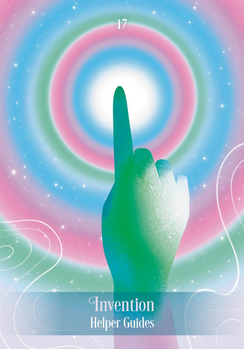 Ask Your Guides Oracle Cards - image 6