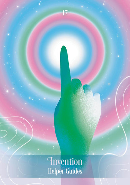 Ask Your Guides Oracle Cards - image 6