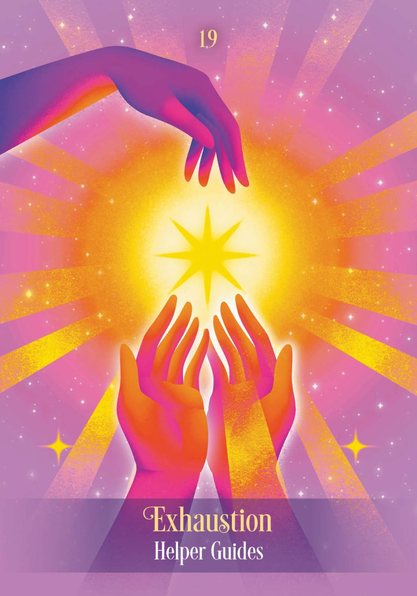 Ask Your Guides Oracle Cards - image 4