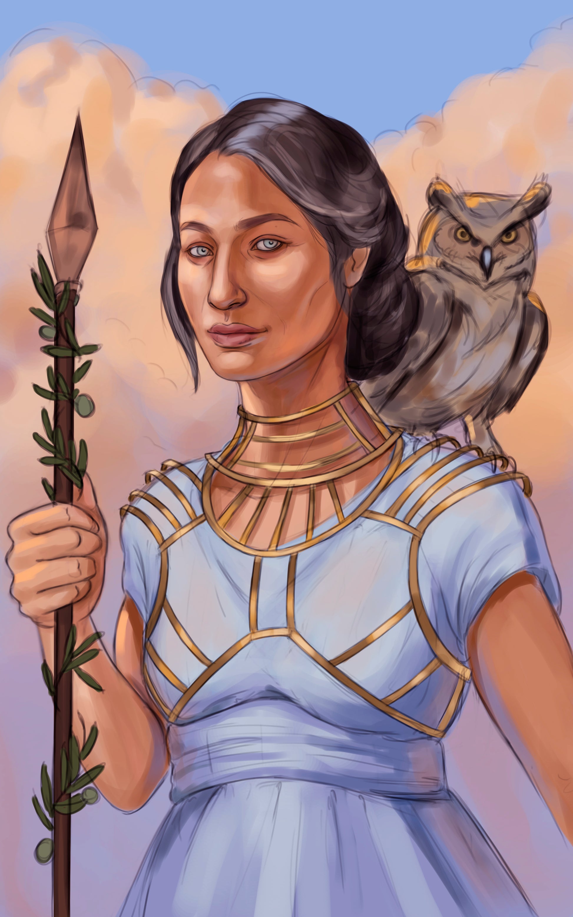 Goddesses, Gods and Guardians Oracle Cards - image 13