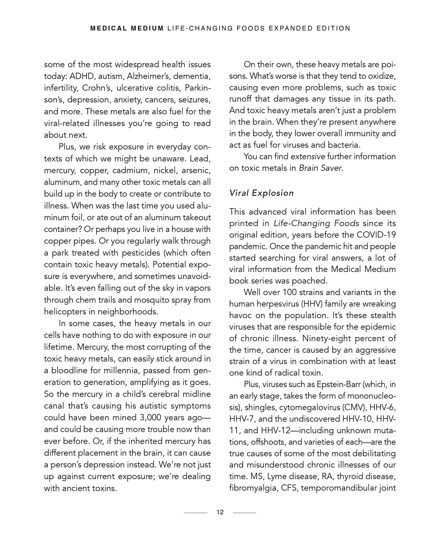 Medical Medium Life-Changing Foods Expanded Edition - image 2