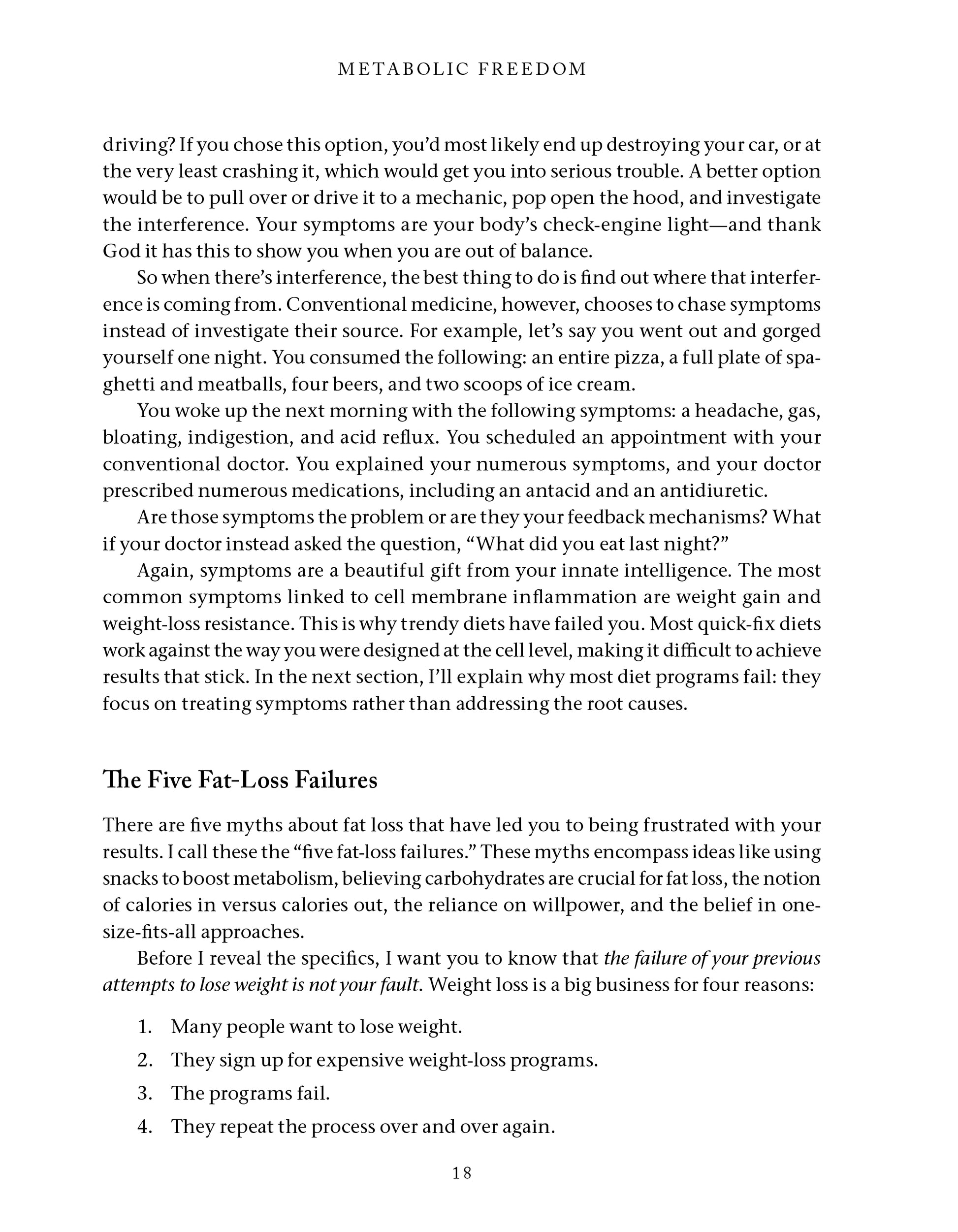 Metabolic Freedom - image 5