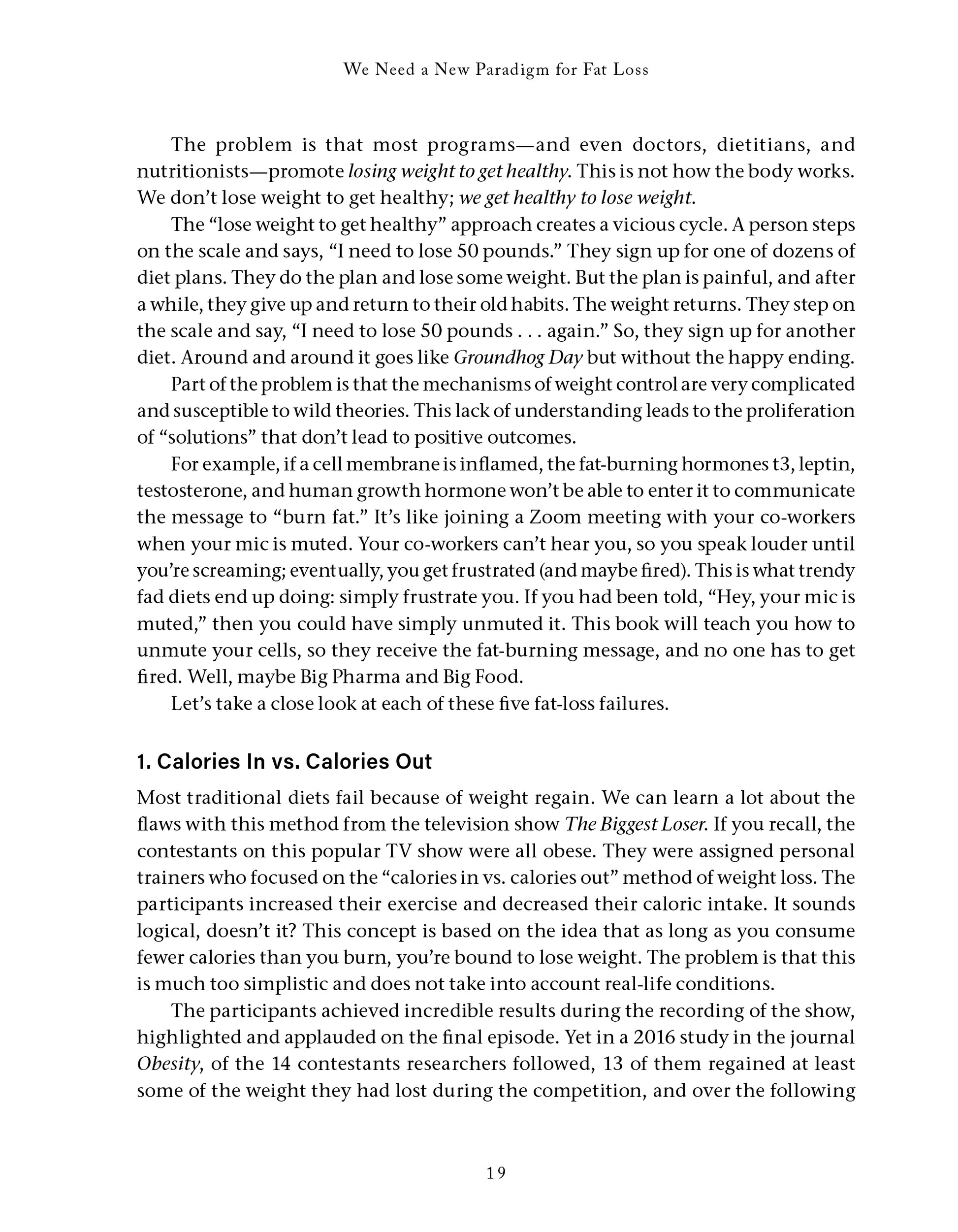 Metabolic Freedom - image 9