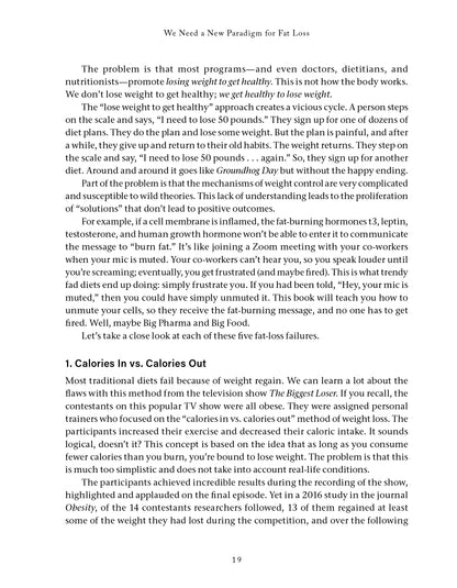 Metabolic Freedom - image 9