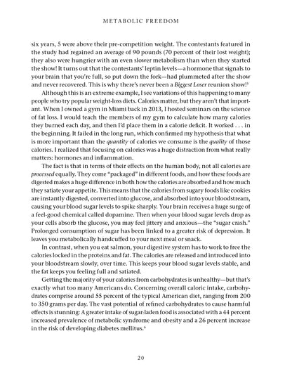 Metabolic Freedom - image 4
