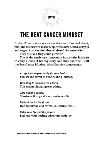 Beat Cancer Daily - image 9