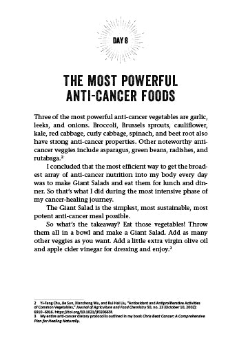 Beat Cancer Daily - image 7
