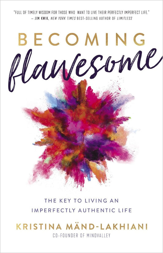 Becoming Flawesome - image 0
