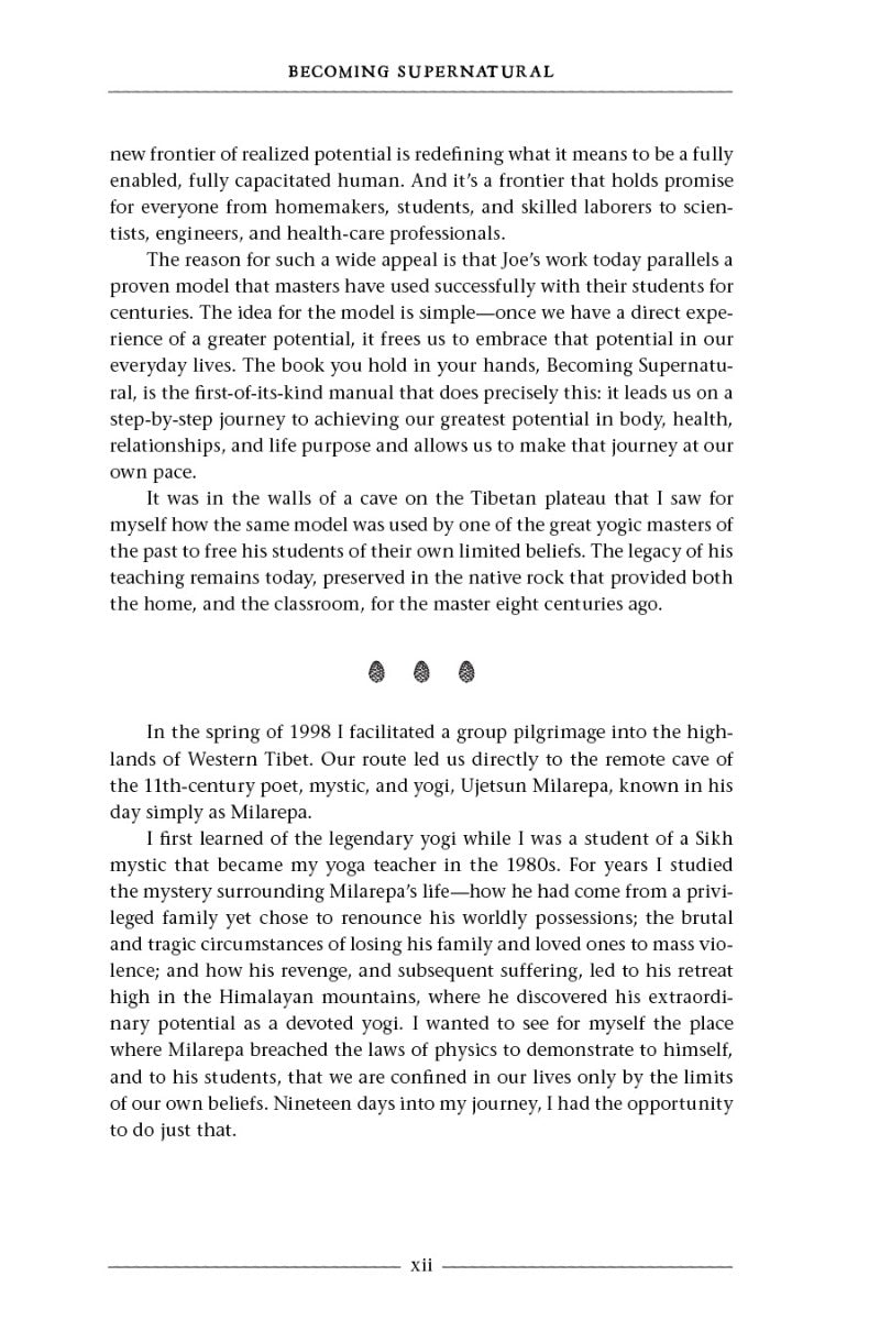 Becoming Supernatural - image 6