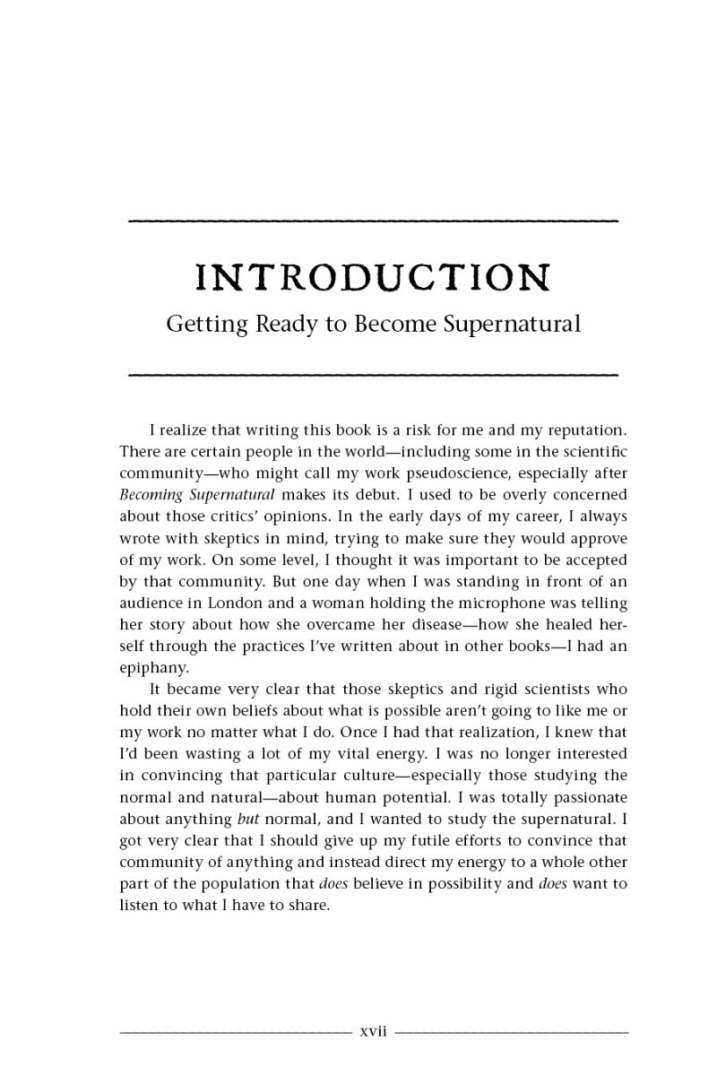 Becoming Supernatural - image 7