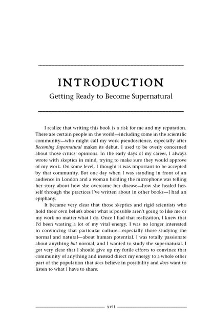 Becoming Supernatural - image 7