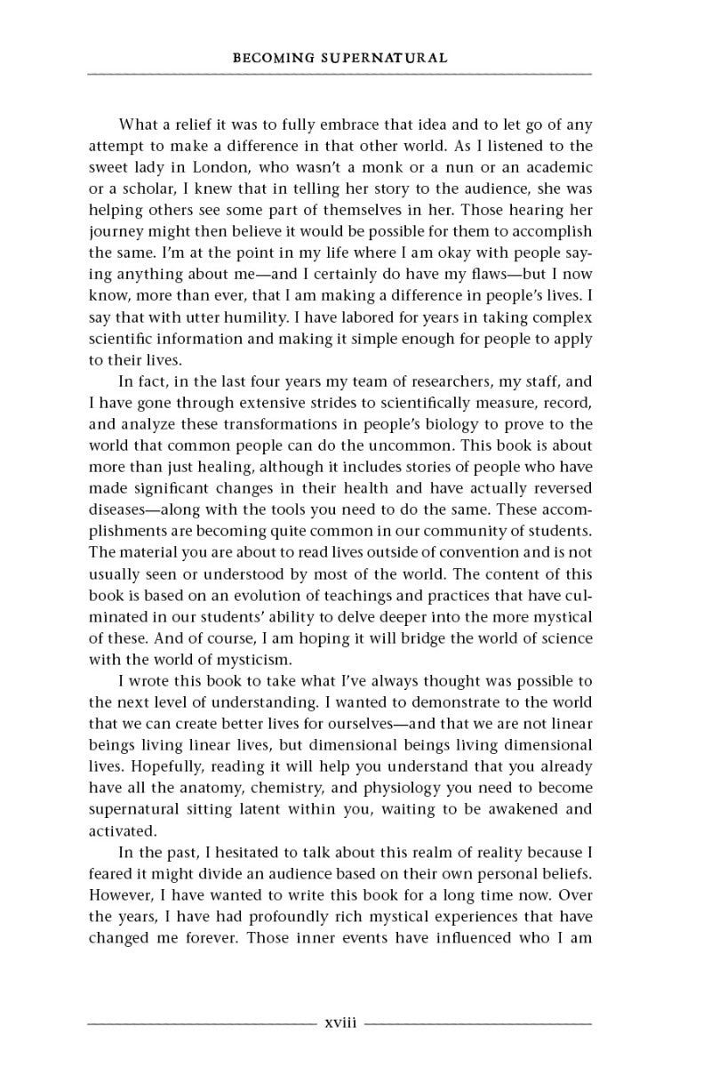 Becoming Supernatural - image 8