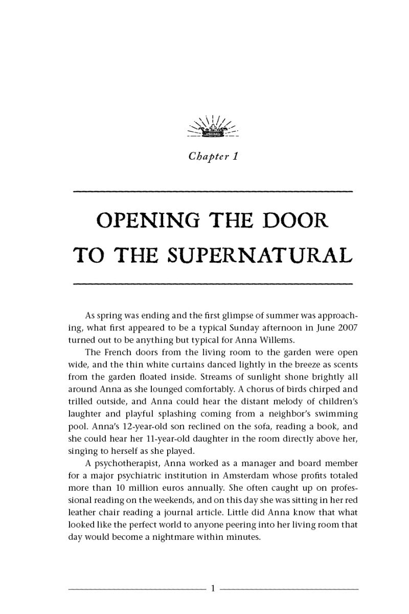 Becoming Supernatural - image 9