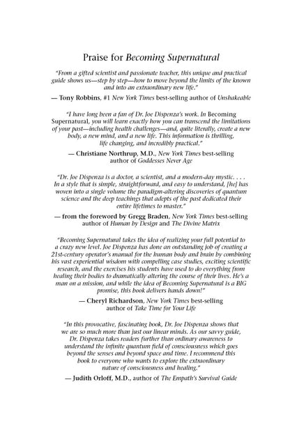 Becoming Supernatural - image 3