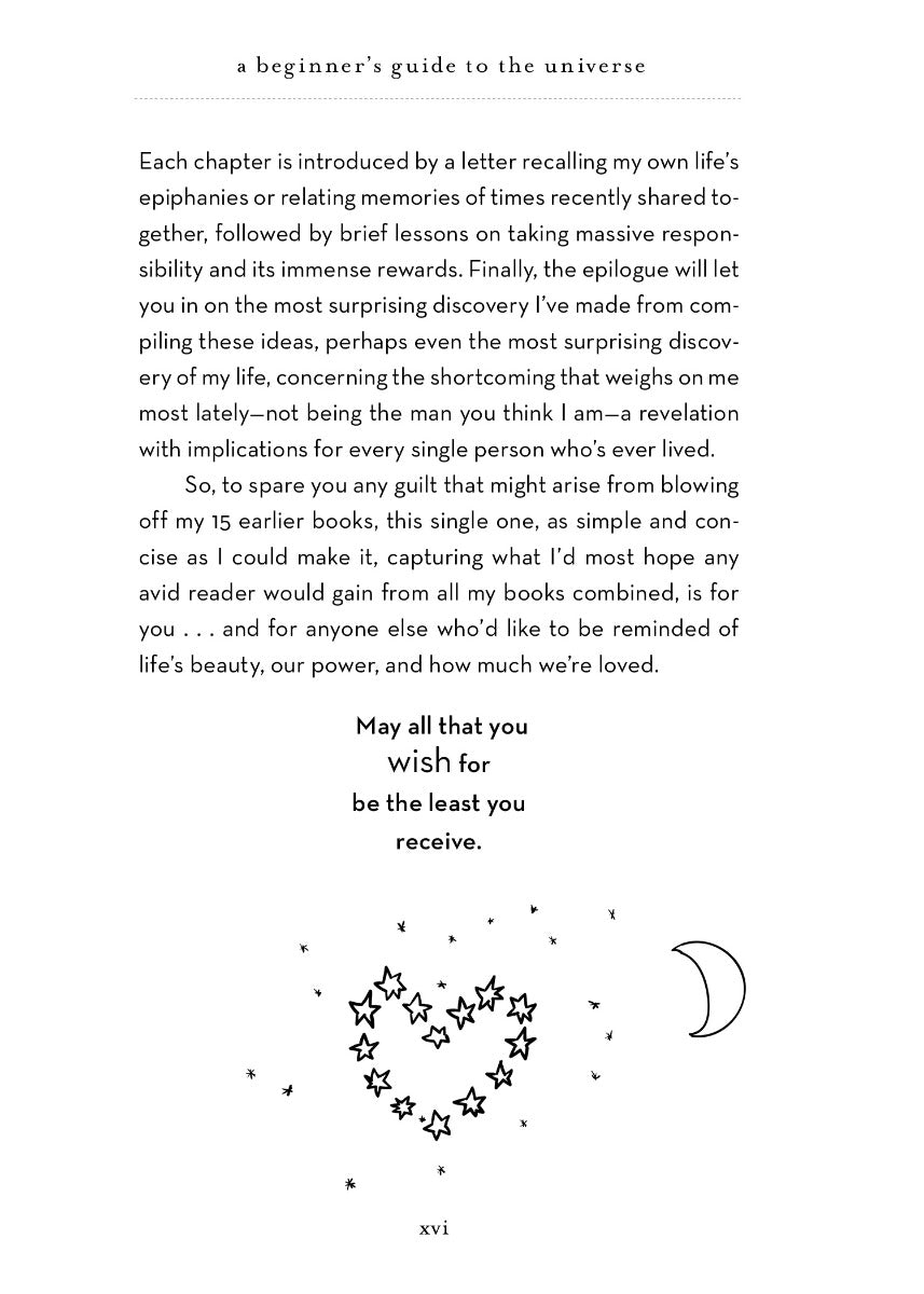 A Beginner's Guide to the Universe - image 0